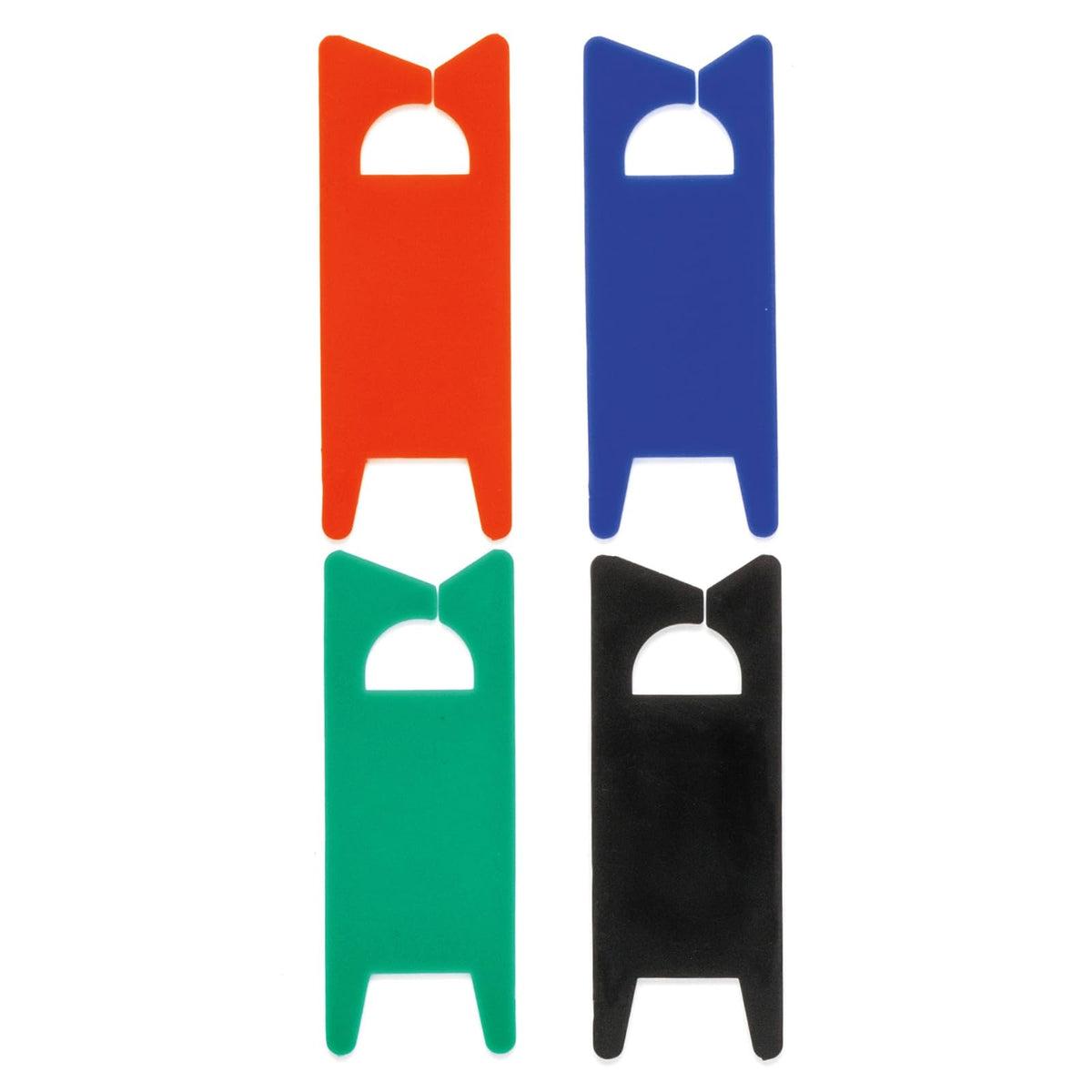 Pony P60624 Yarn Bobbin, Multi-Colour, 9.5 x 6 x 14.2 cm