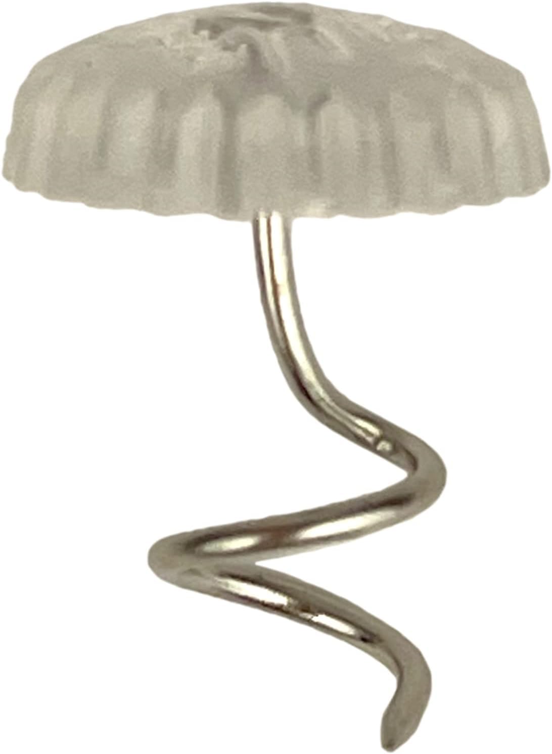 Hemline 13mm Upholstery Twist Pins, 30pcs, H710