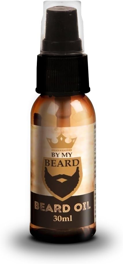 BE MY BEARD Beard Care Kit, Shampoo, Conditioner & Oil, 3 x 300ml