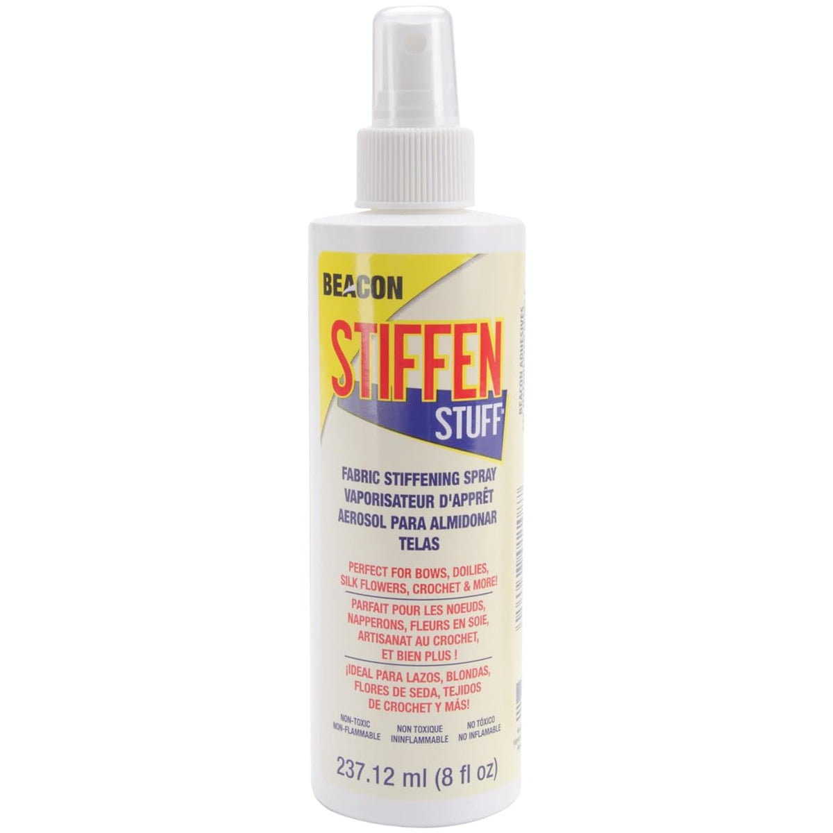 BEACON Stiffen Stuff Super Quick Stiffening Spray Fabric Stiffener