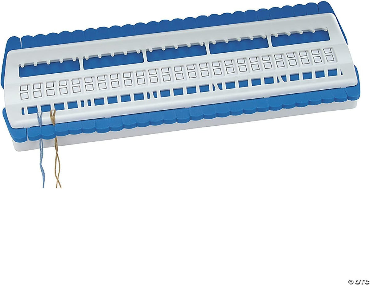 Pako Floss Organiser for Embroidery Thread, with 10 Blank Code Cards
