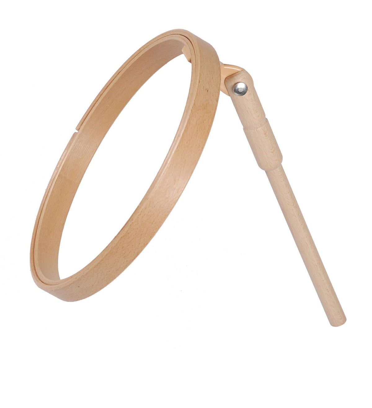 Elbesee Hoop and Stalk, Wood, Brown, 20 cm, 8-Inch