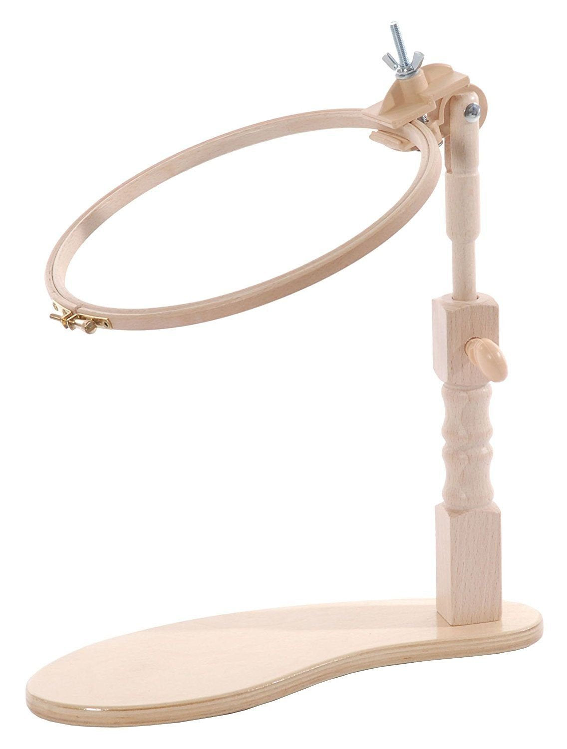 Elbesee Versatile Seat Frame, Wood, Brown