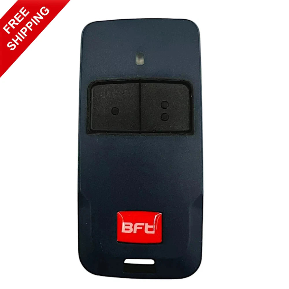 BFT MITTO COOL C2 Remote Control Rolling Code Fob 433.92 MHz - Latest Version