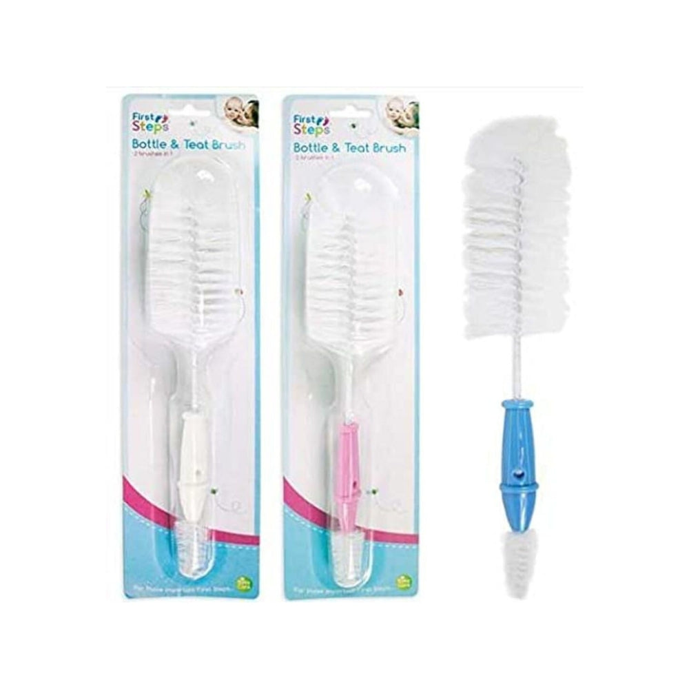 RSW 2-in-1 Baby Bottle and Teat Brush