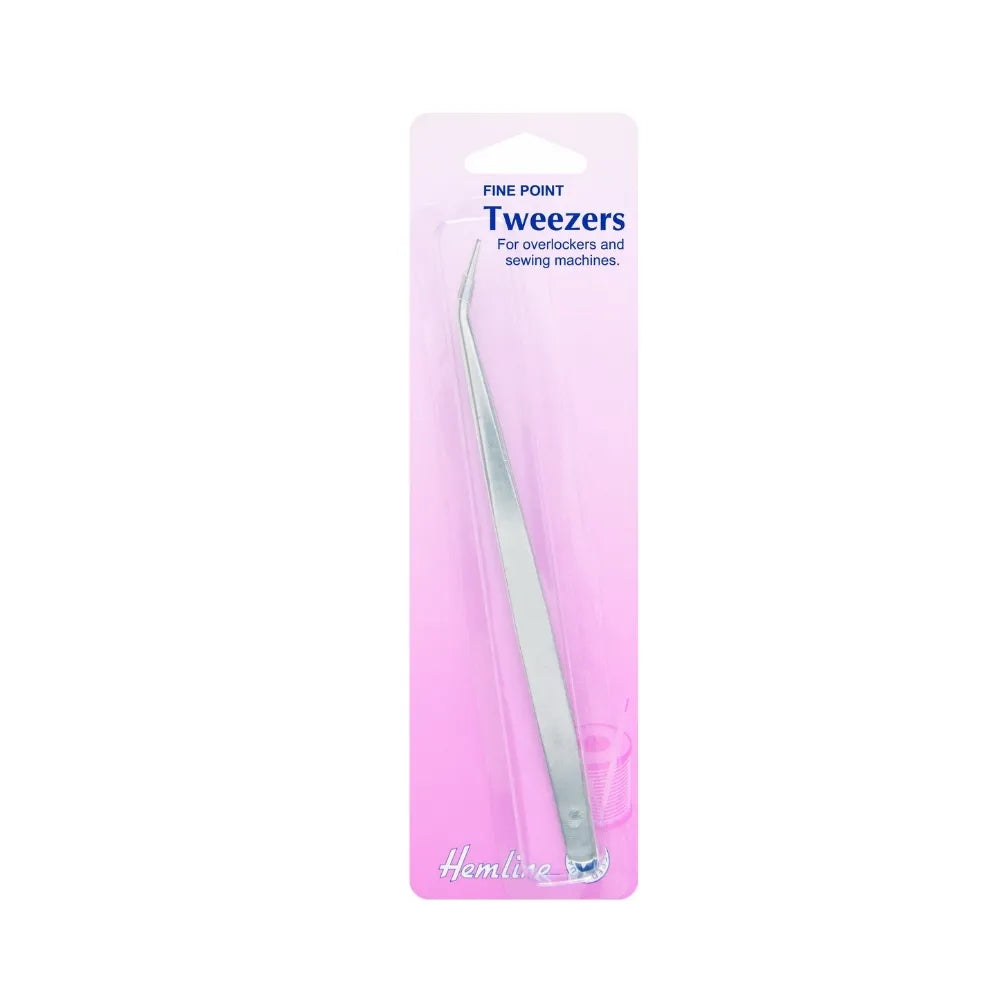 Hemline Overlocker Serger Tweezers