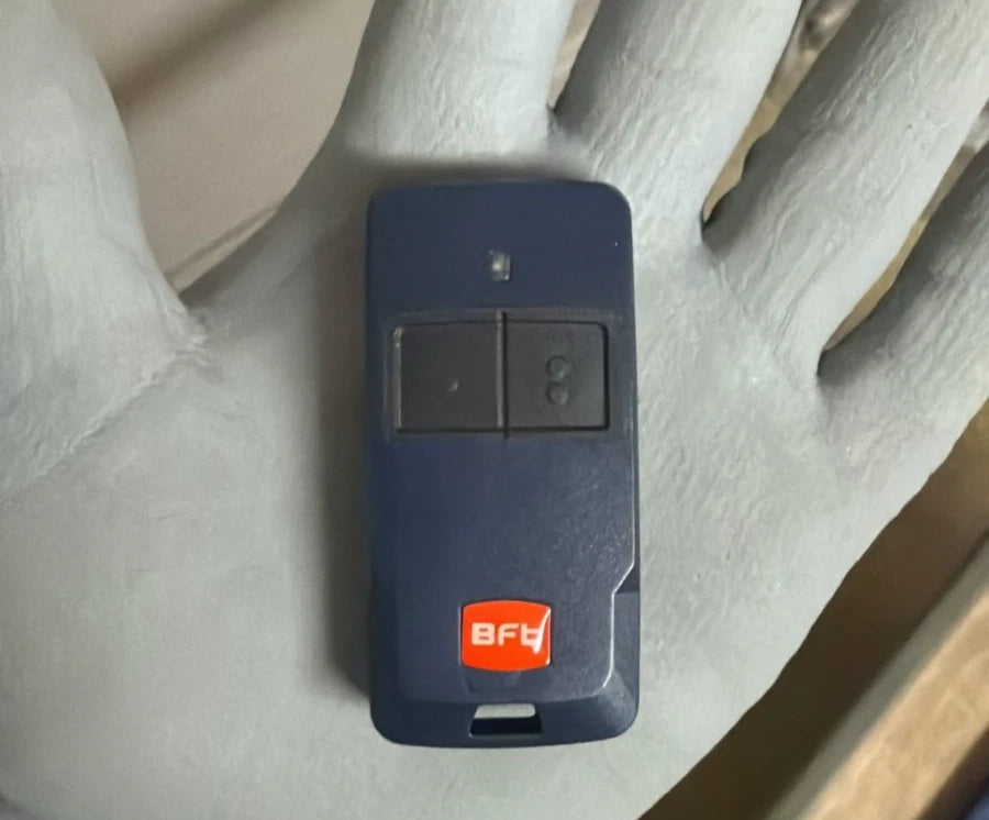 BFT MITTO COOL C2 Remote Control Rolling Code Fob 433.92 MHz - Latest Version